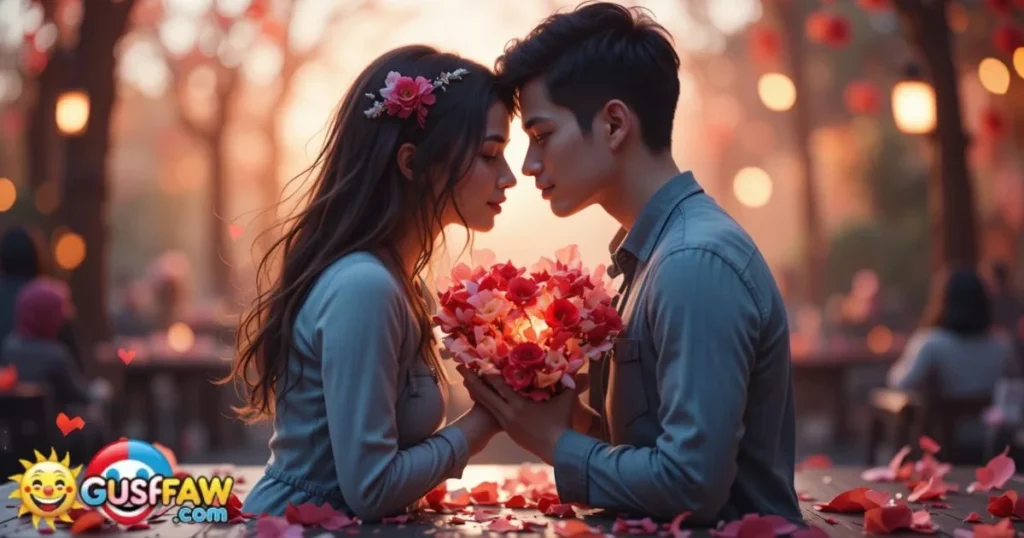 Romantic Messages To Your Girlfriend