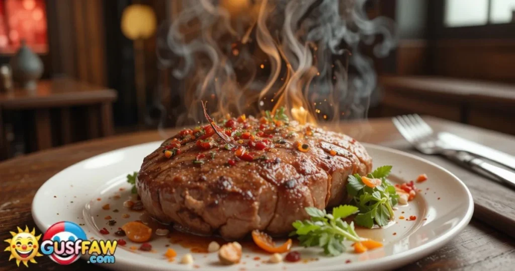 Special Steakhouse Puns