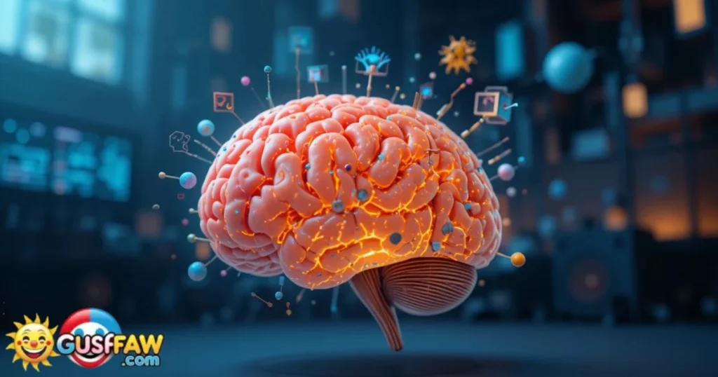 Tech Savvy Brain Puns