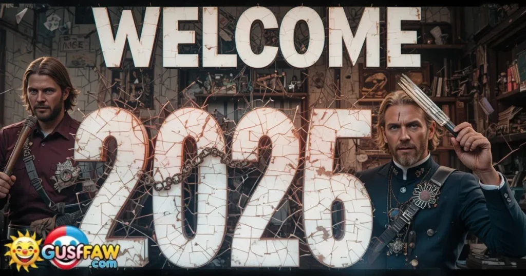 Trending Welcome 2026 Puns And Jokes