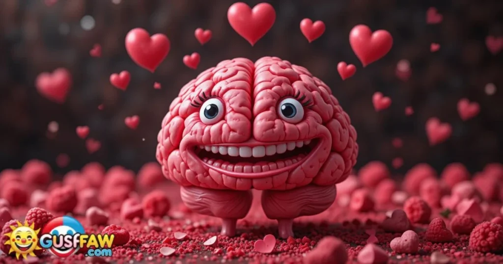 Valentine Brain Puns