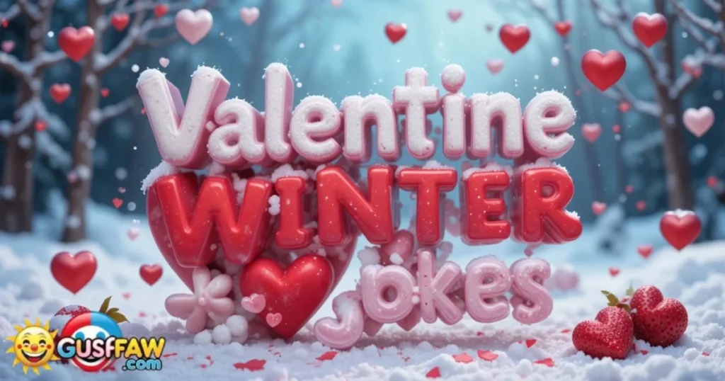 Valentine Winter Puns And Jokes
