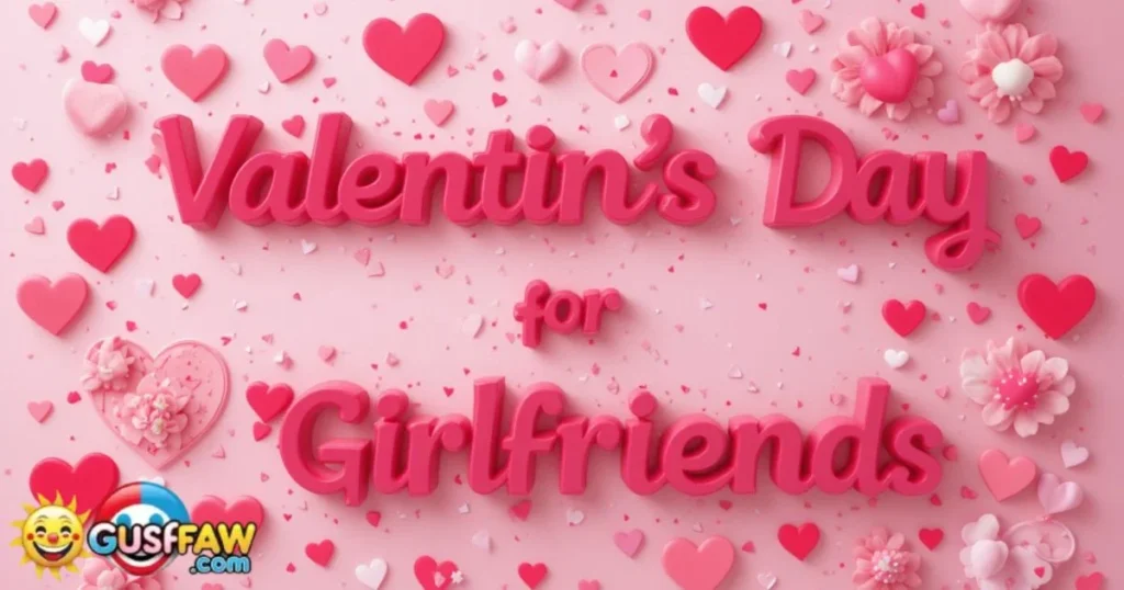 Valentines Day Messages For Girlfriends
