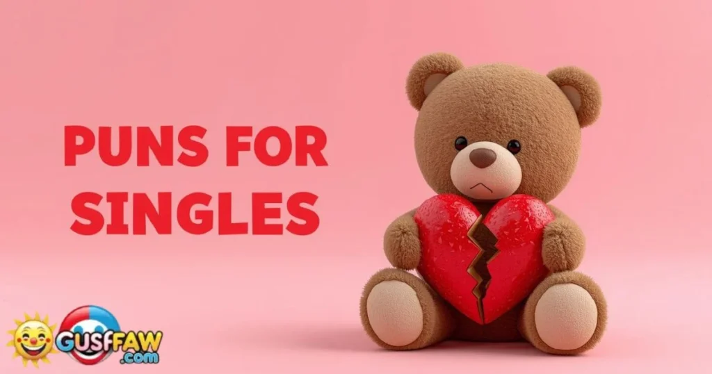 Valentines Day Puns For Singles