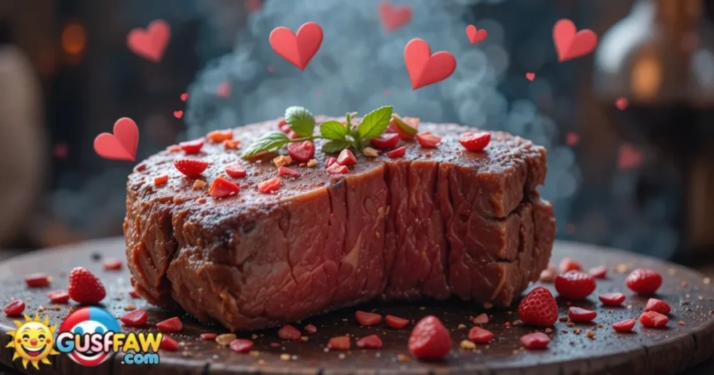 Valentines Steak Puns