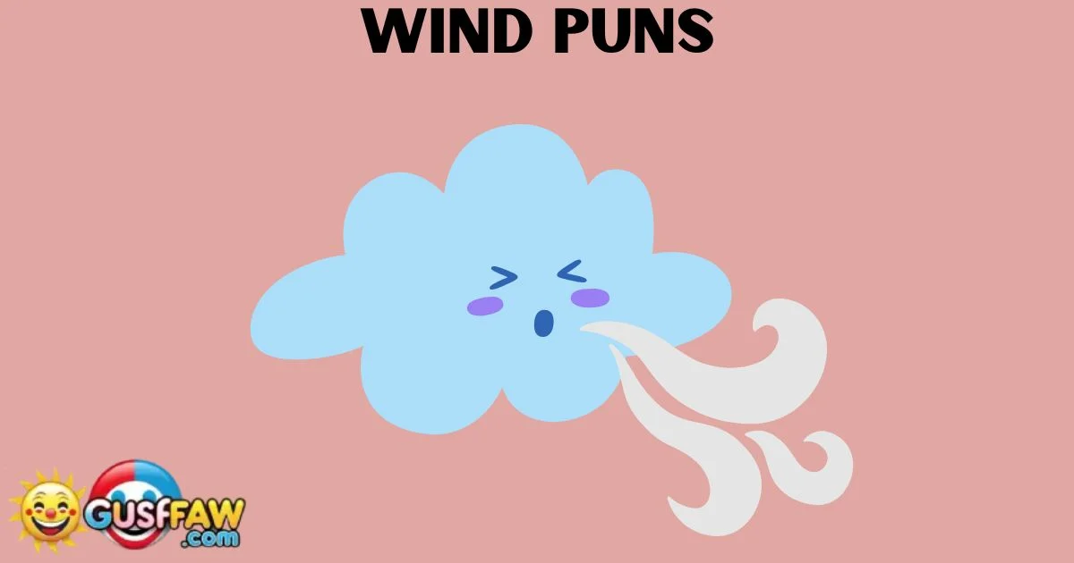 485+ Funny Wind Puns & One Liners (2026)