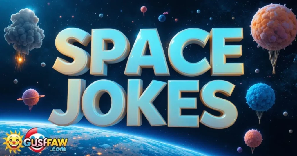 Space Jokes