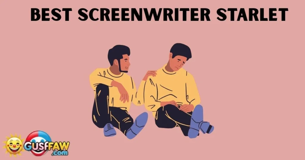 Best Screenwriter Starlet