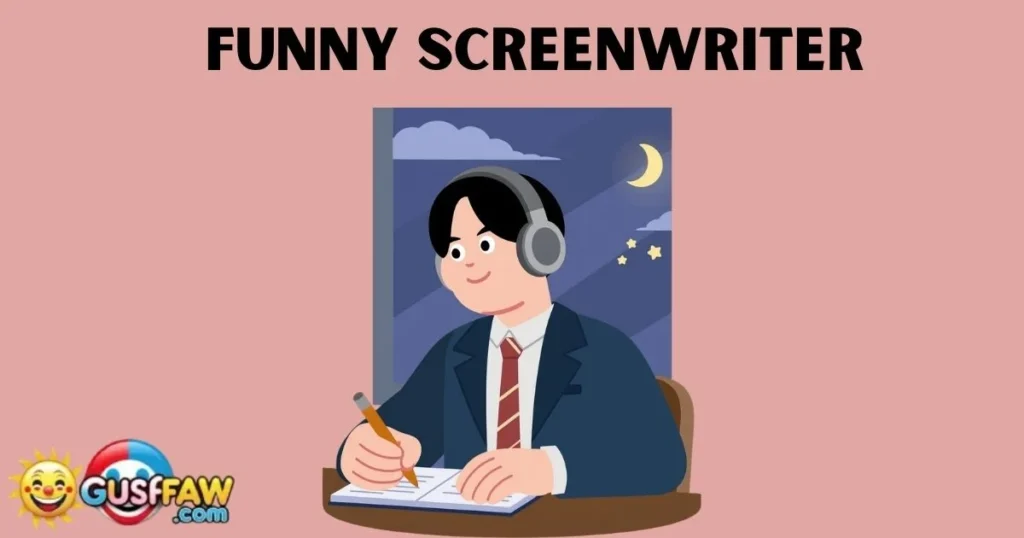 Funny Screenwriter