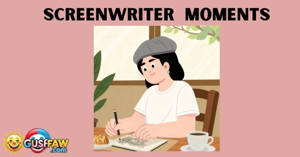 Screenwriter Moments