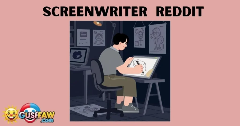 Screenwriter Reddit