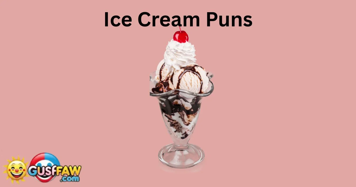 220+Ice Cream Puns That’ll Melt Your Heart Instantly [2026]