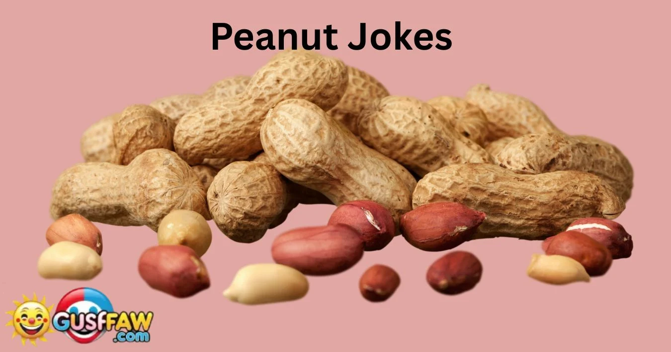 345+Hilarious Peanut Jokes for All Ages [2026]